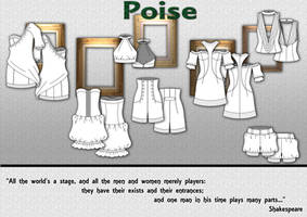 Poise flats