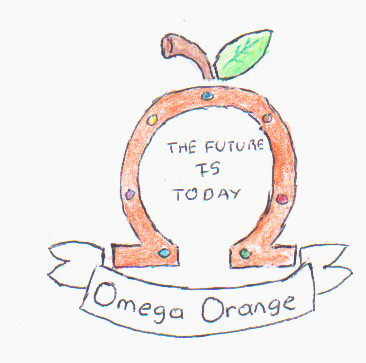 Omega Orange Logotipo