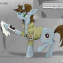 Fallout Equestria Comic Pagina 8 Prologo