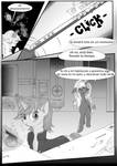 Fallout Equestria Comic Pagina 6 Cap 1 Spanish