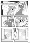 Fallout Equestria Comic Pagina 7 Cap 1 Spanish