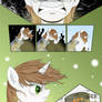 Fallout Equestria Comic Pagina 5 Cap 2 Spanish