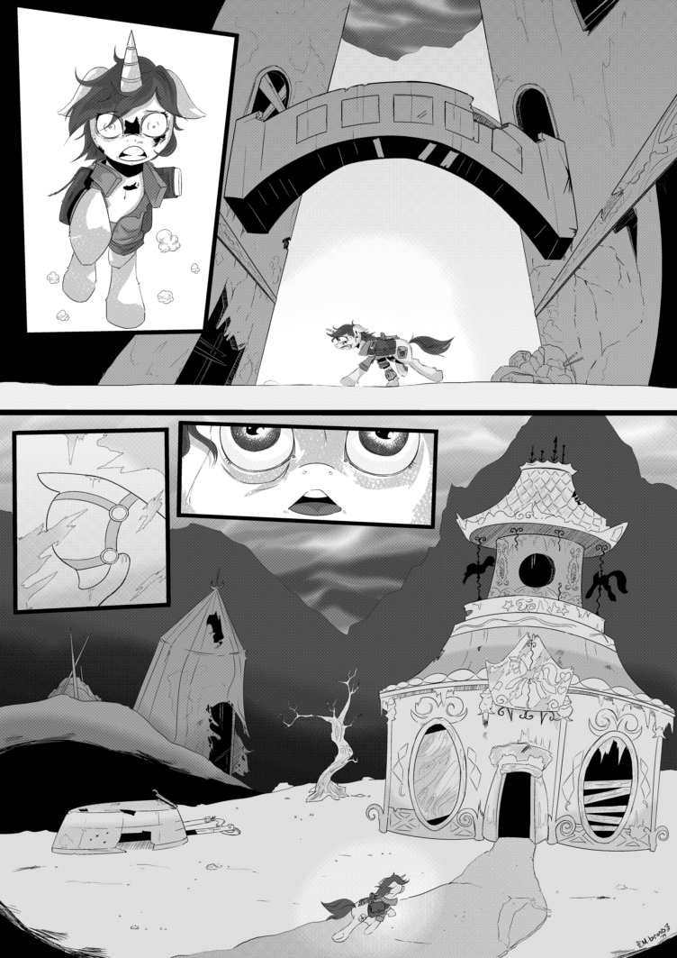 Fallout Equestria Comic Pagina 56 Capitulo 2