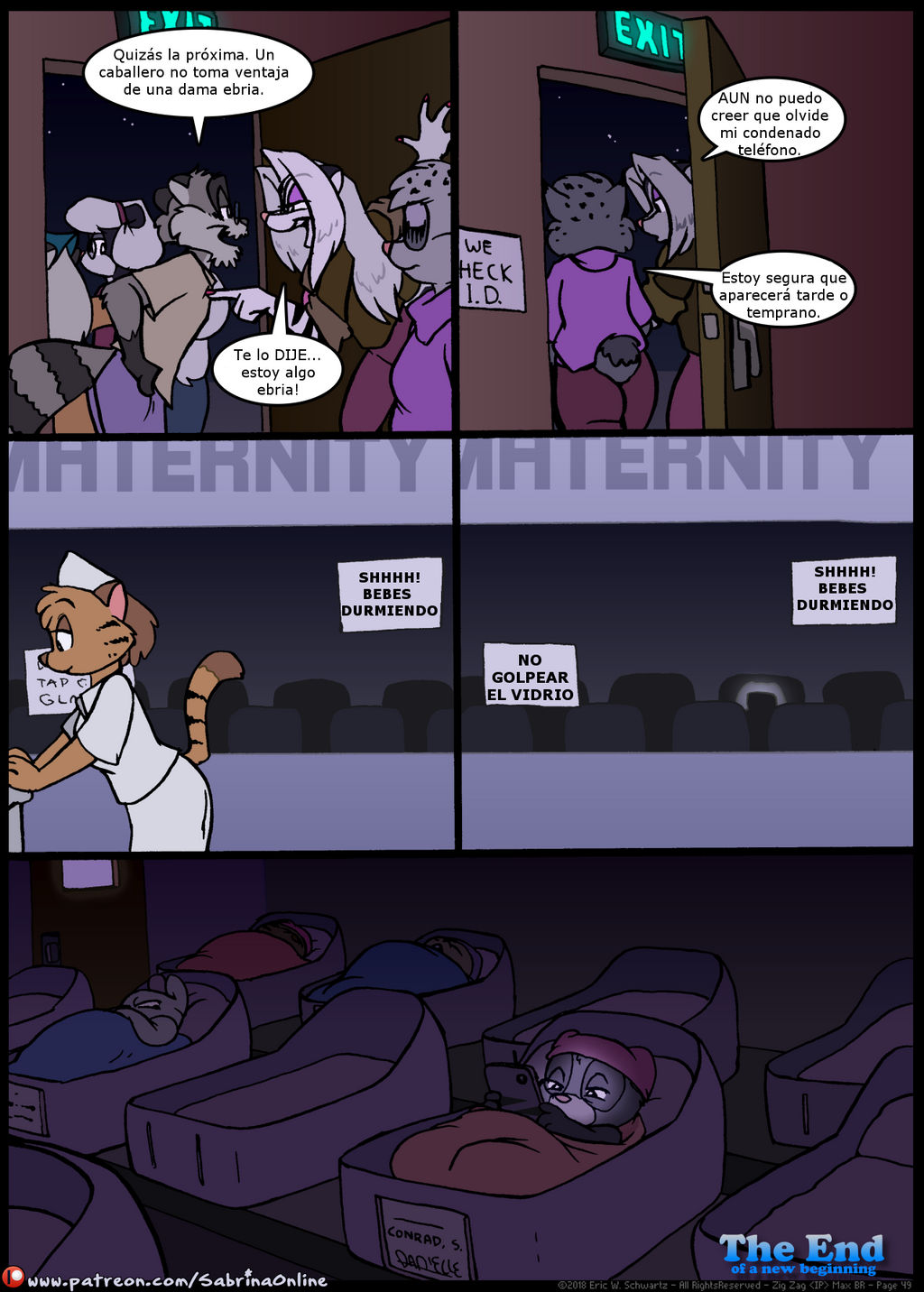 Sabrina Online Baby Steps 47 By David Irastra On Deviantart Sabrina Online Baby Steps 47 By David Irastra On Deviantart