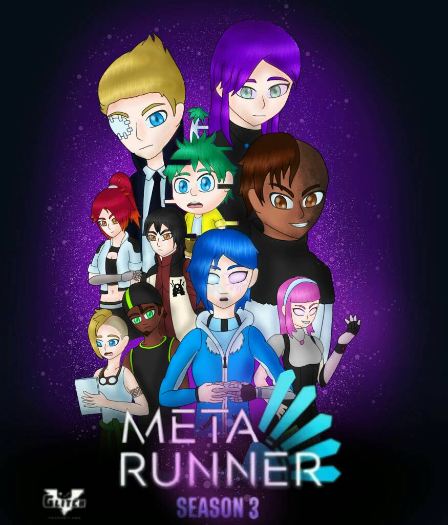 Meta Runner Drawings meta runner season 3 by tariyamiarts on DeviantArt