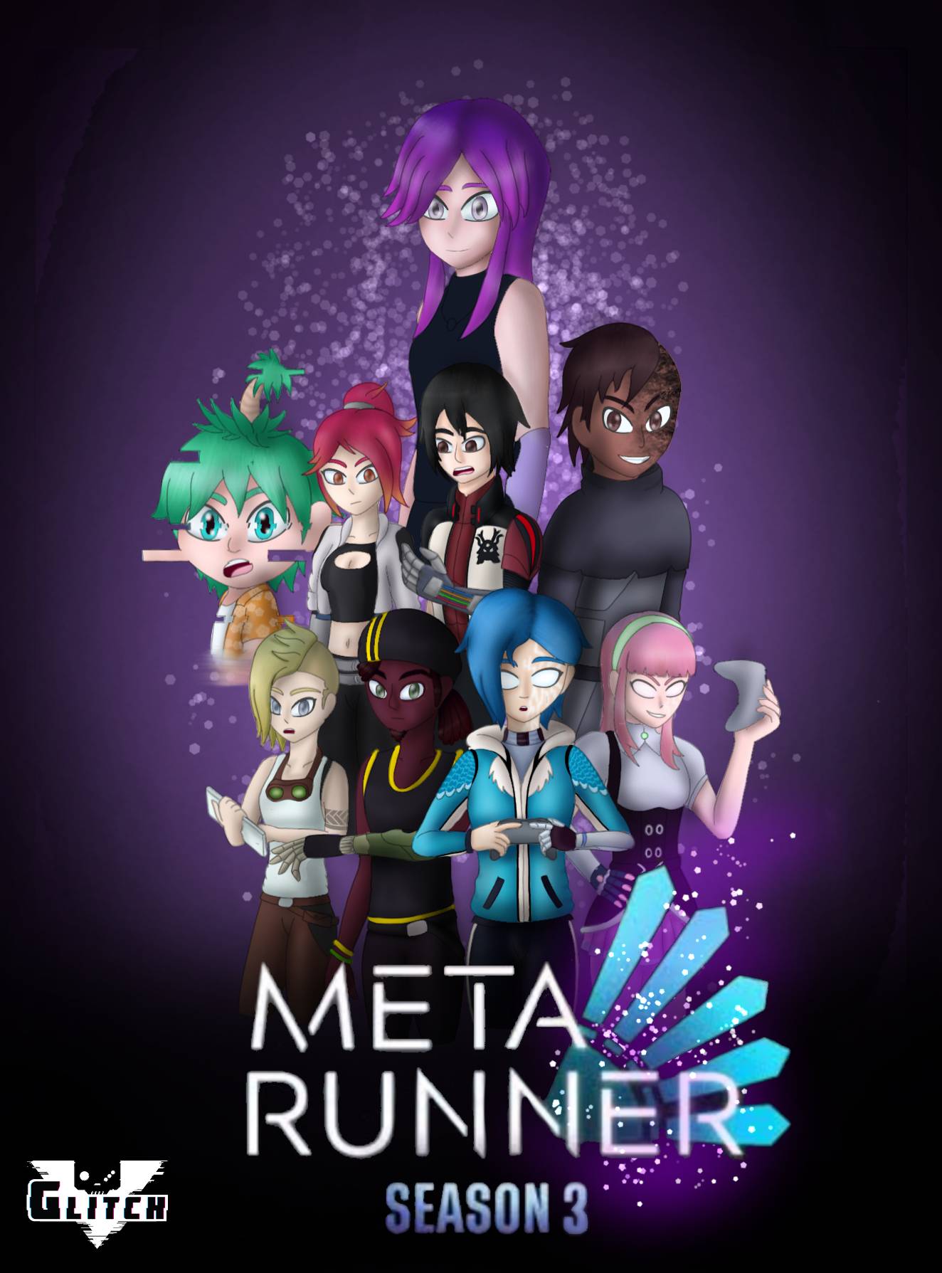 Meta runne season 3 comming soon by tariyamiarts on DeviantArt