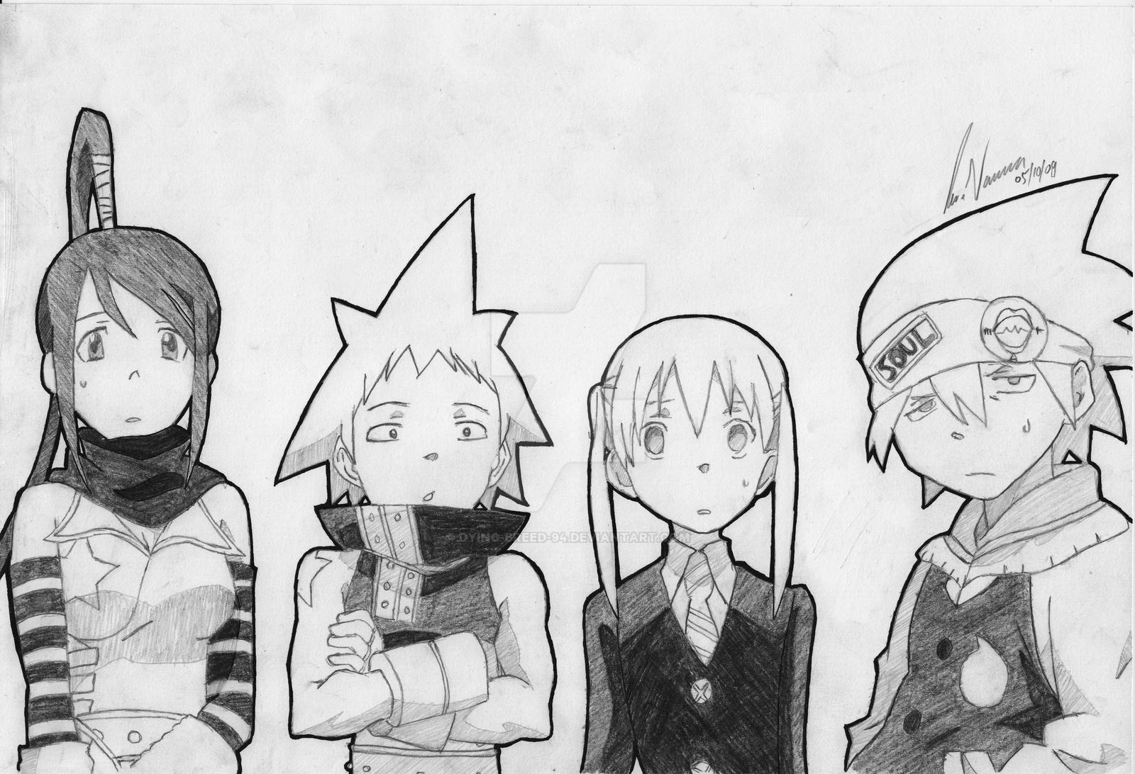 SOUL EATER