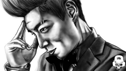 T.O.P--Choi Seung-Hyun--