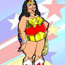 Chunky Wonder Woman