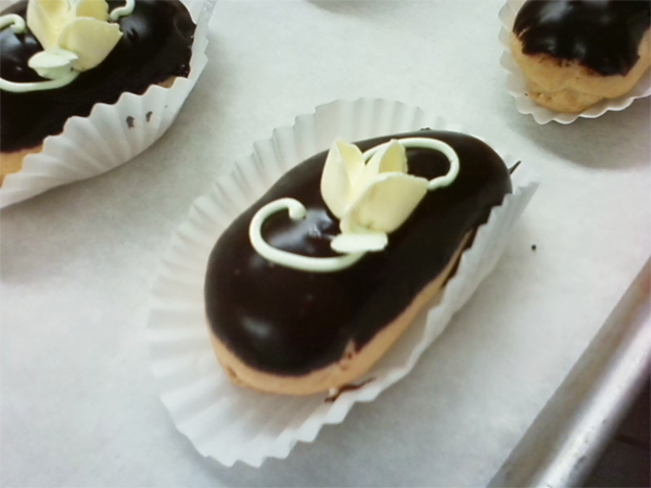 Eclairs