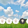 Sheeps Wallpaper