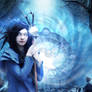 Blue Sorceress