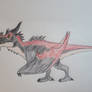 Dinosaur King Creature OC 1