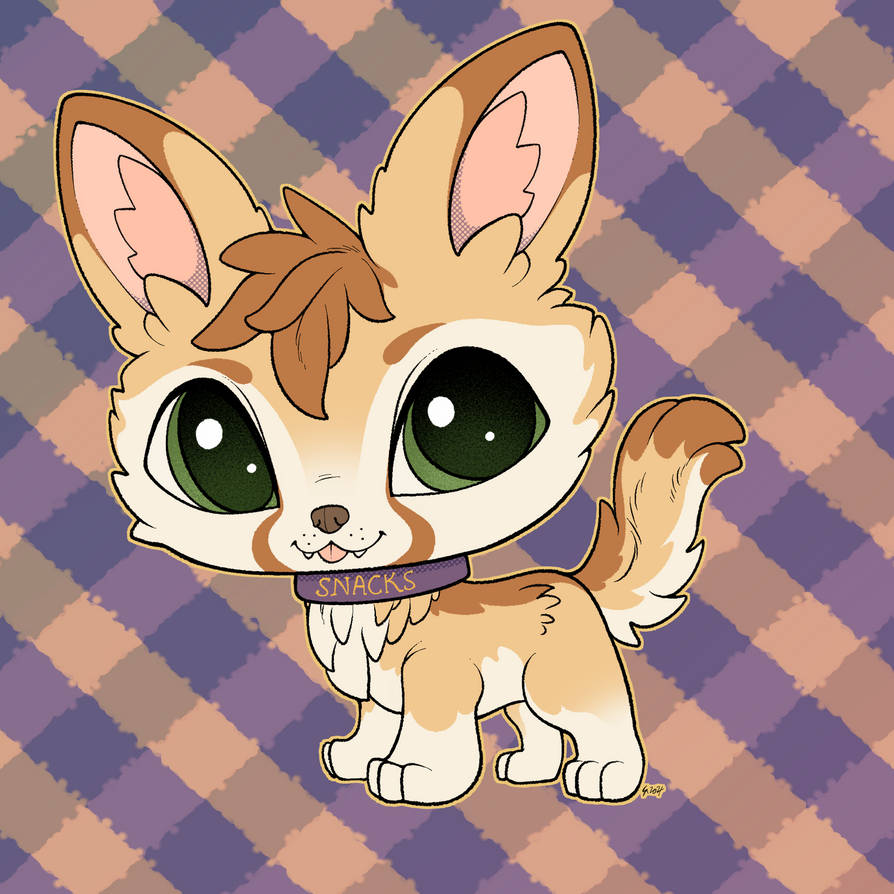 LPS commission for Snacks! by Shon2 on DeviantArt