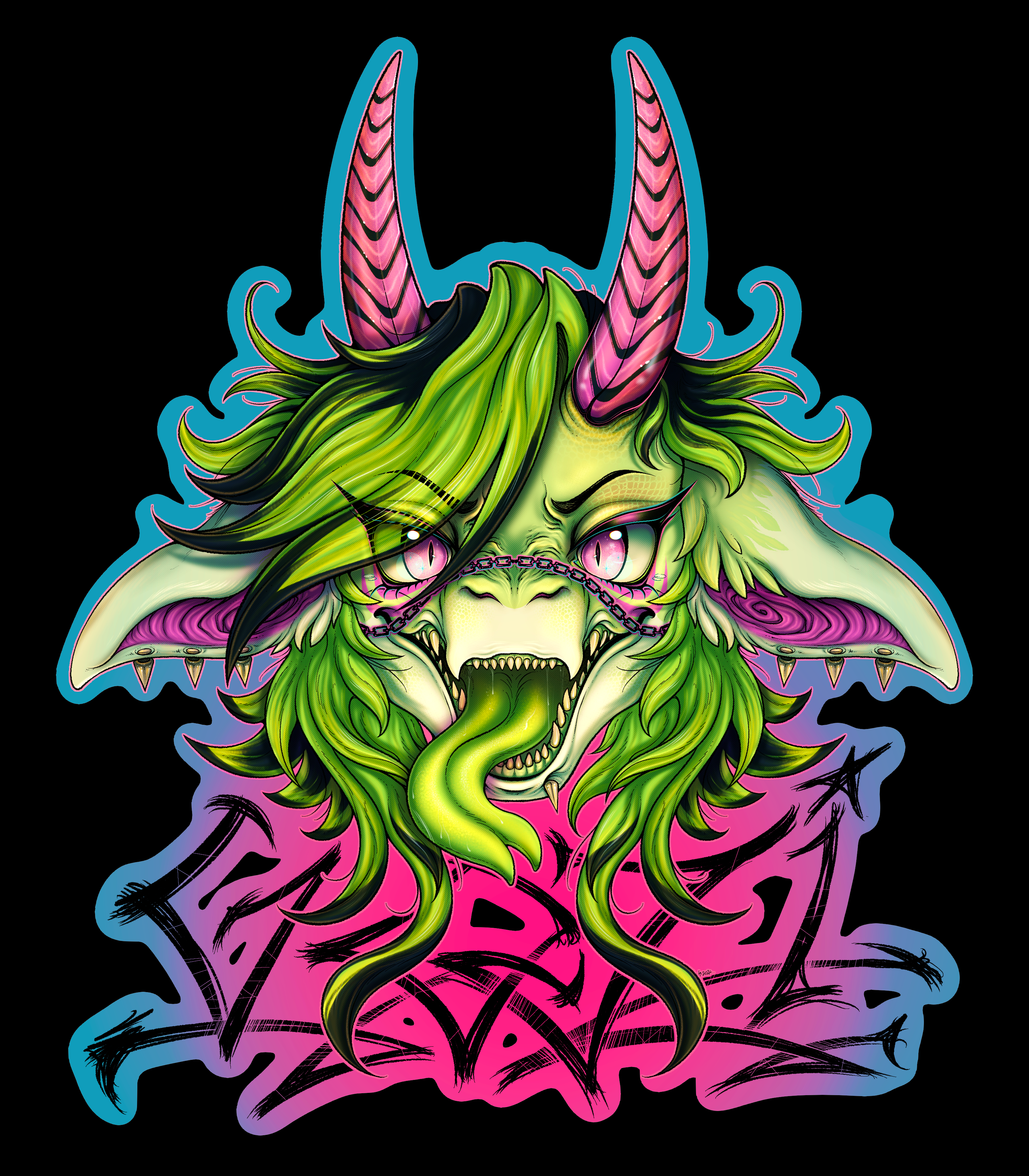 Badge for Enderpool!