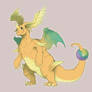 Dragonite!