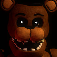 (C4D/FNAF) Unwithered Freddy