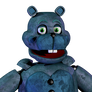 (FNAF/TRILOGY/C4D)Blue Springlock Suit C4D Release