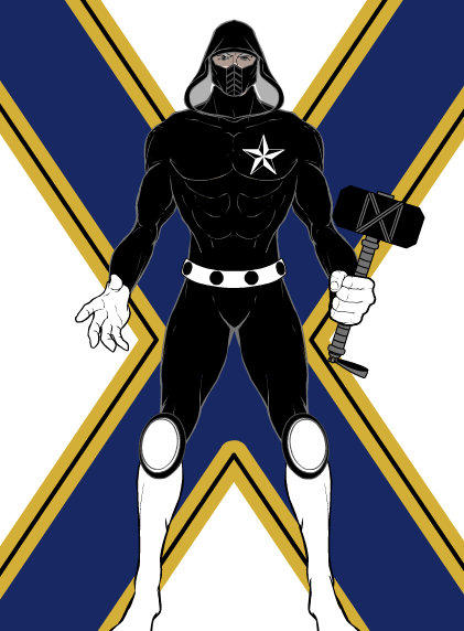 Open Source Superheroes - Worldbreaker by opensourcesuperhero1 on ...