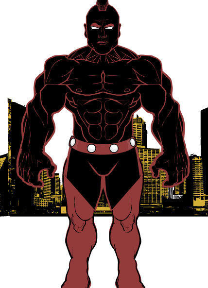 Open Source Superheroes - Godbreaker by opensourcesuperhero1 on DeviantArt