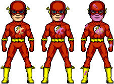 Zombie Flash Zombie Flash by AlphaHero19 on DeviantArt