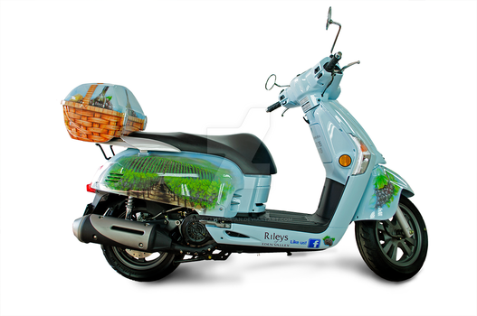 scooter I