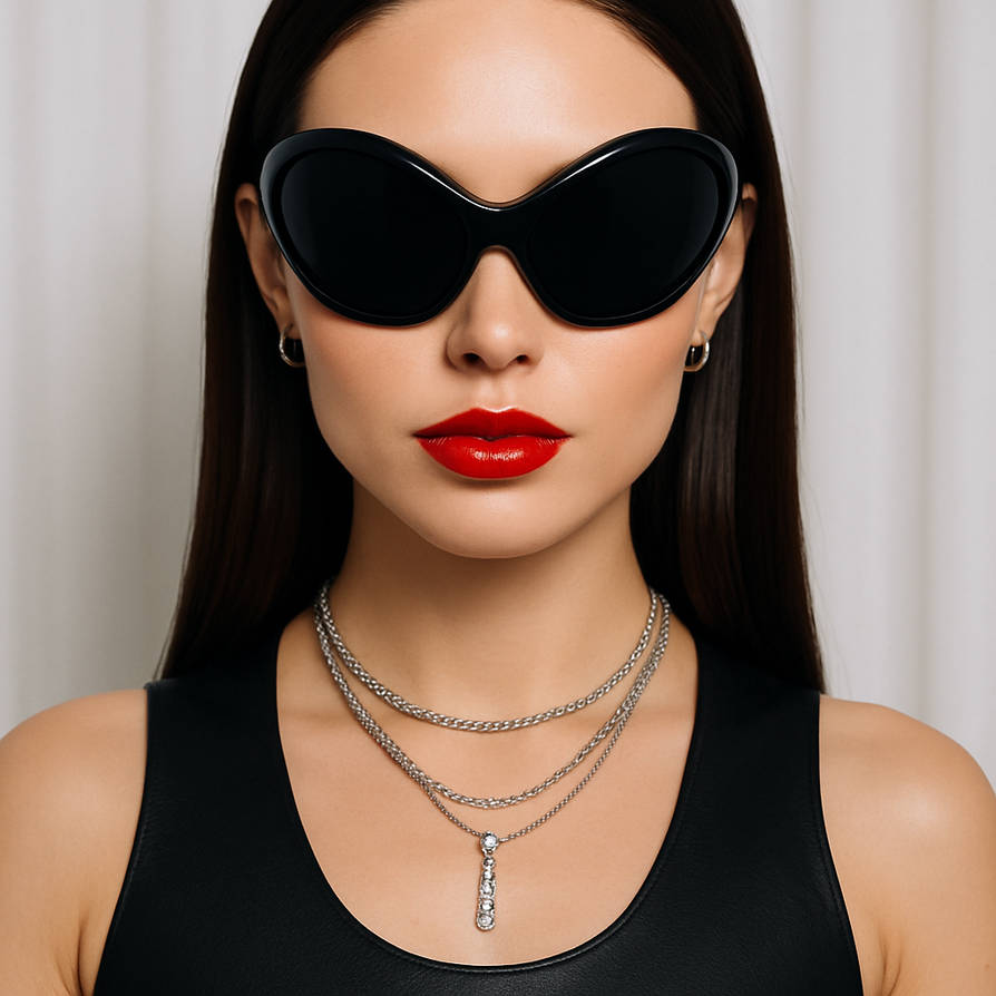 modern vamp look by vampshaded on DeviantArt