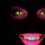 dark smile