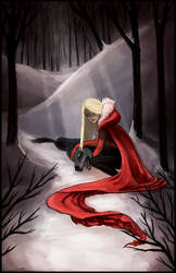 Wary Tales: Red Riding Hood