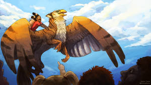 Take Your Gryphon to School Day