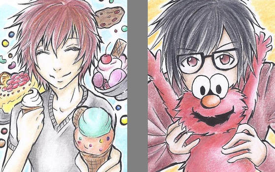 ::Candyworld with Elmo-chan