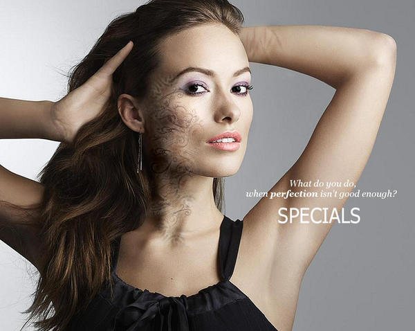 Specials By Scott Westerfield