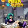 Mega Maiden #3 Kickstarter halfway there!