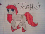 MLP OC : Tempest by table101