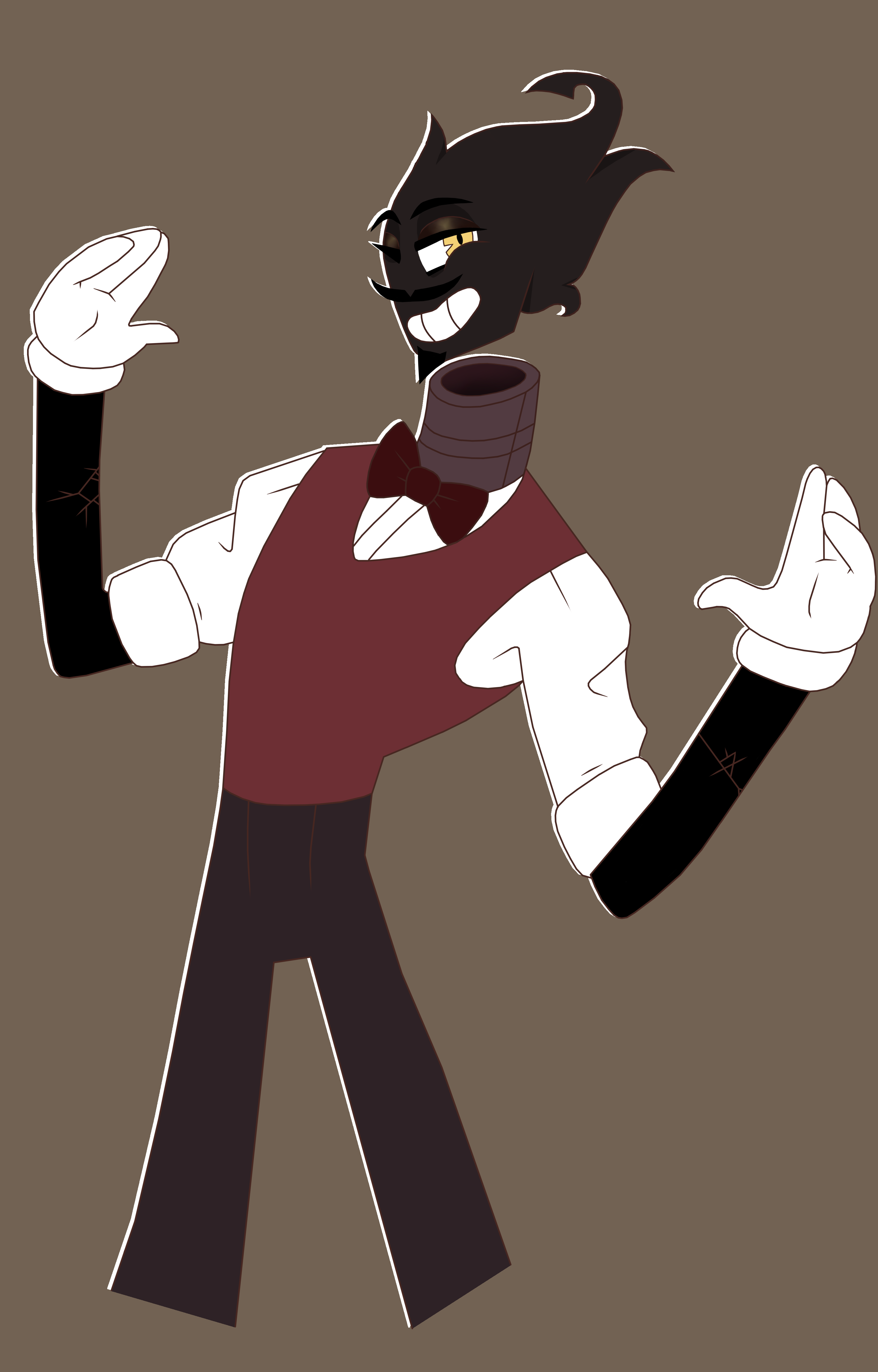 .:Cuphead Introduction ALONZO:.