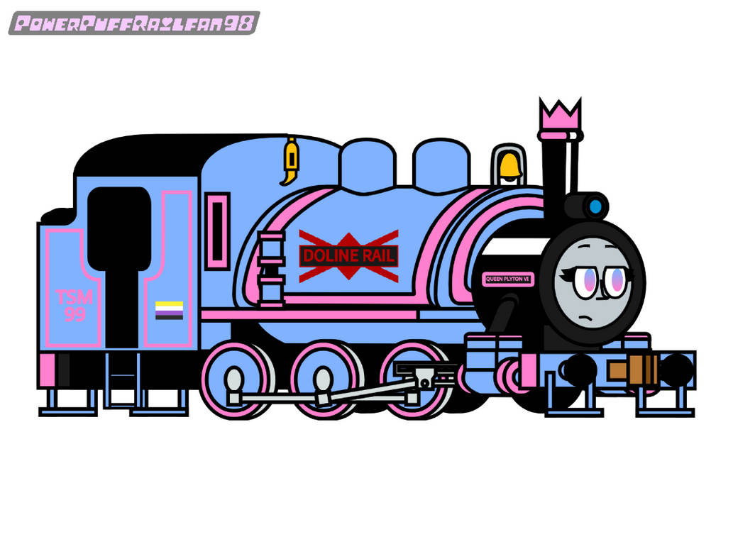 Plyton (OC) (New look) by PowerPuffRailfan98 on DeviantArt