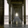 Scripps Institute Pier HDR