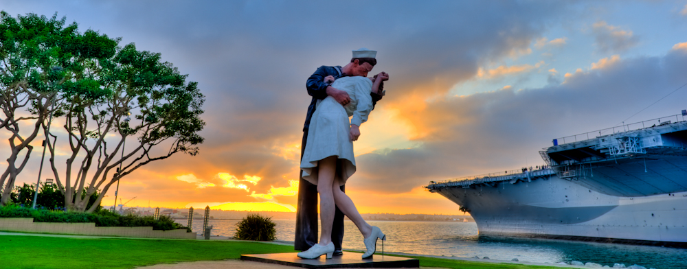 Unconditional Surrender HDR