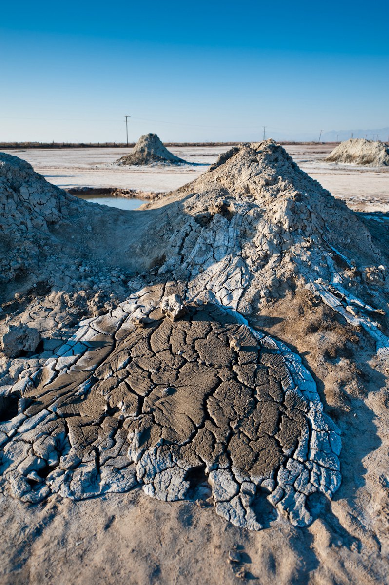 Mud Volcano 5