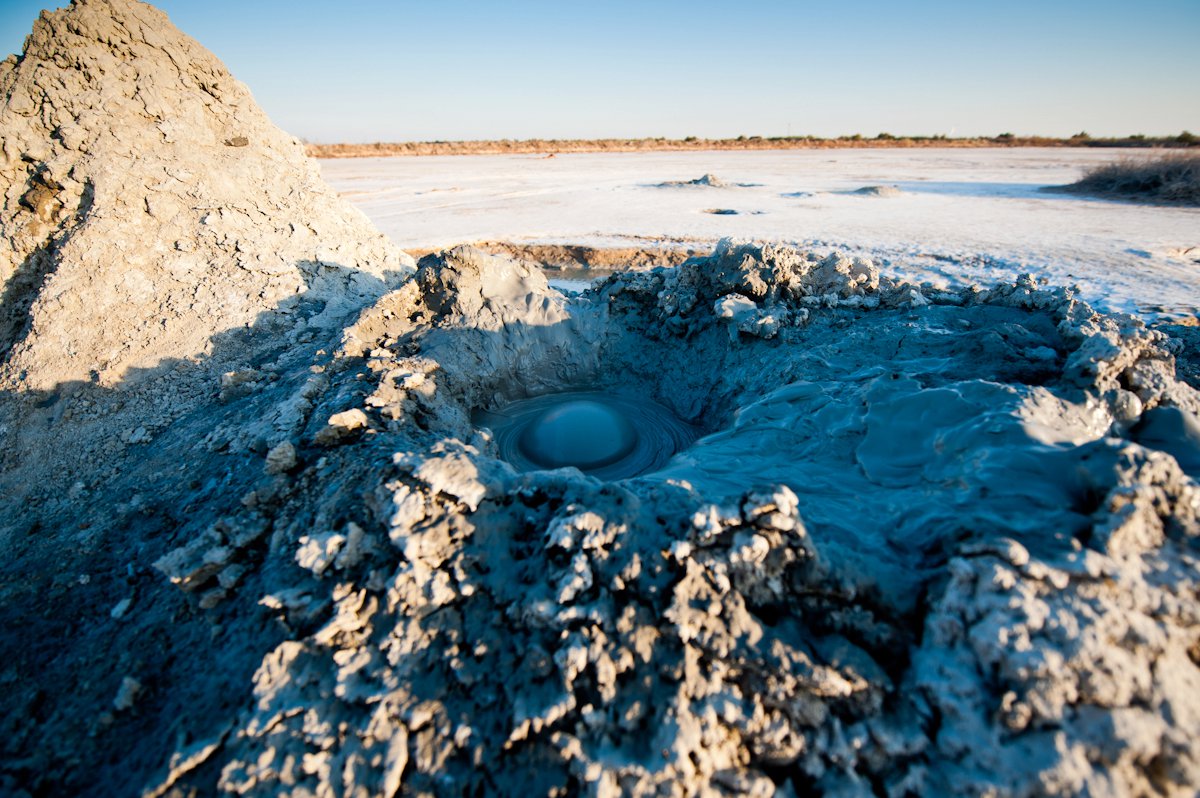 Mud Volcano 6