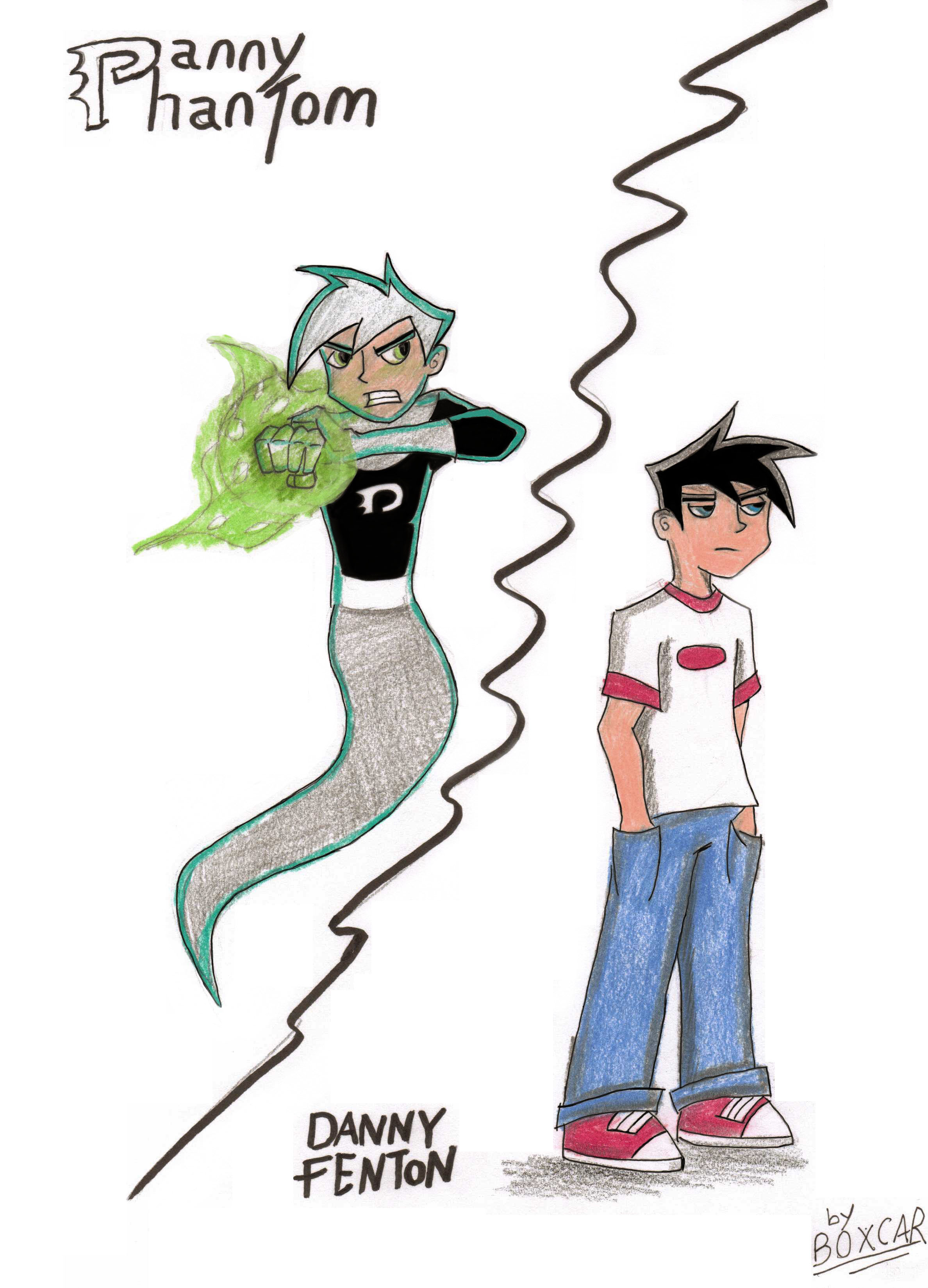 Danny Phantom