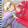 Inuyasha-colored