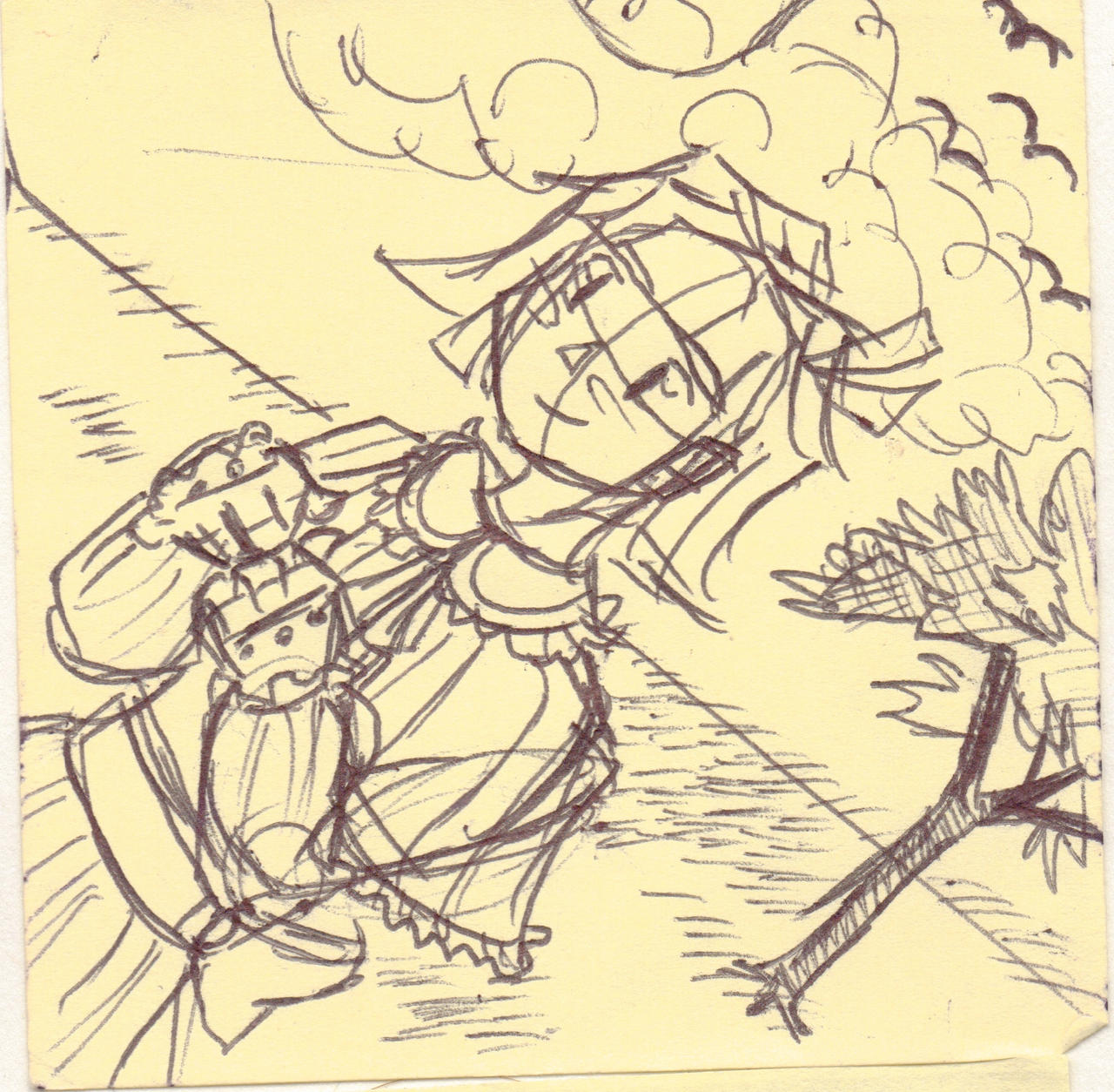 Alice robot notepads-1 by BoxcarChildren on DeviantArt