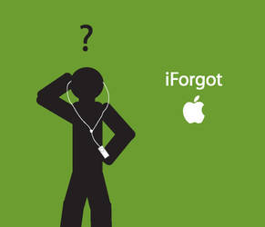 iForgot