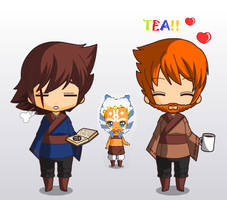 clone wars chibi