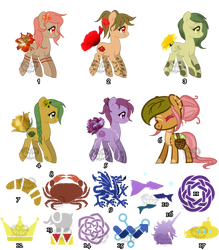 [CLOSED] Cheap MLP leftovers