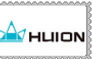 HUION Tablet user stamp