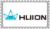 HUION Tablet user stamp