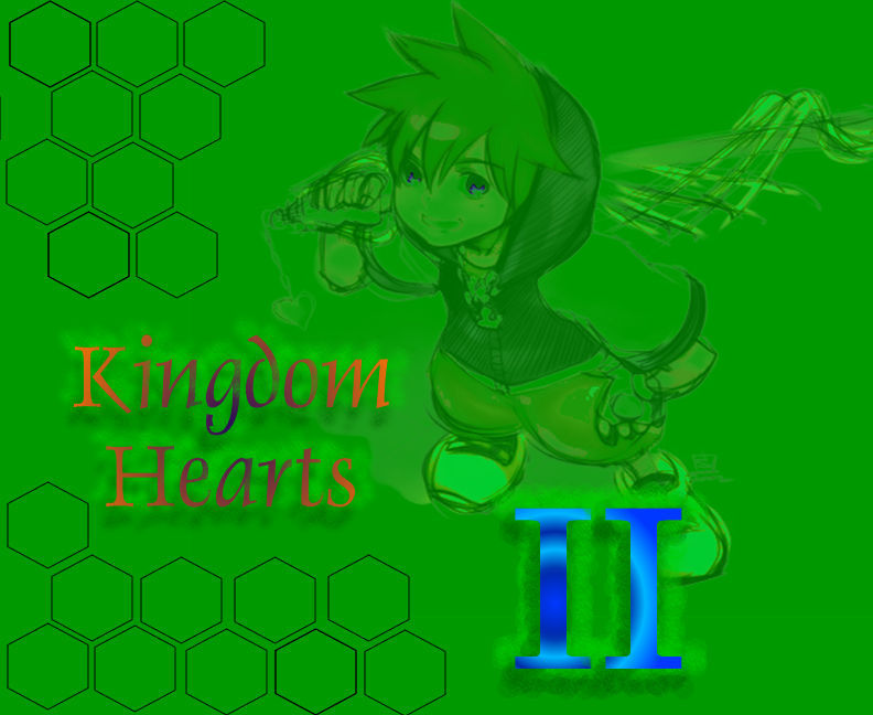 Kh Background Deviantart kh:wallpaper by i-t on DeviantArt