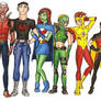 Young Justice - A small size problem? x)